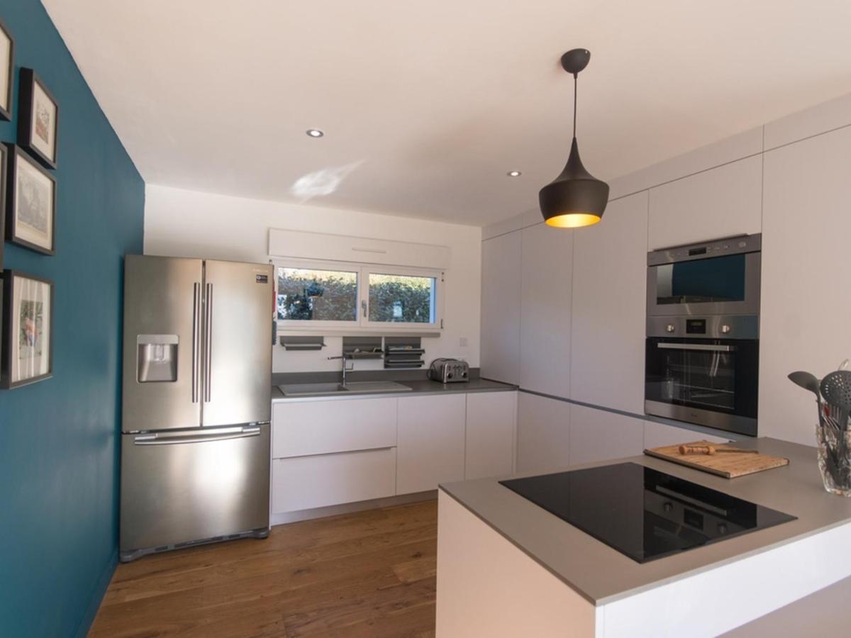 Maison Le Palais, 4 pièces, 6 personnes - FR-1-418-124 Extérieur photo