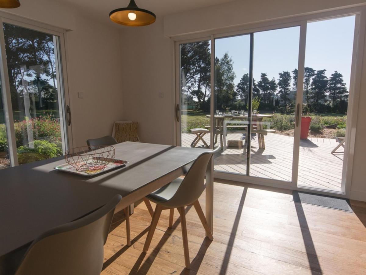 Maison Le Palais, 4 pièces, 6 personnes - FR-1-418-124 Extérieur photo