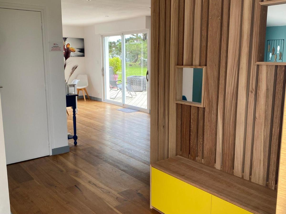Maison Le Palais, 4 pièces, 6 personnes - FR-1-418-124 Extérieur photo
